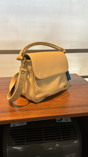 Bolsa INGLESA em couro legítimo