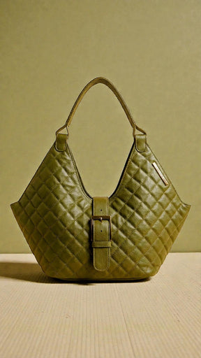 Lançamento! Bolsa CAPRI em couro legítimo