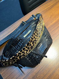 Bolsa IPANEMA em couro legítimo