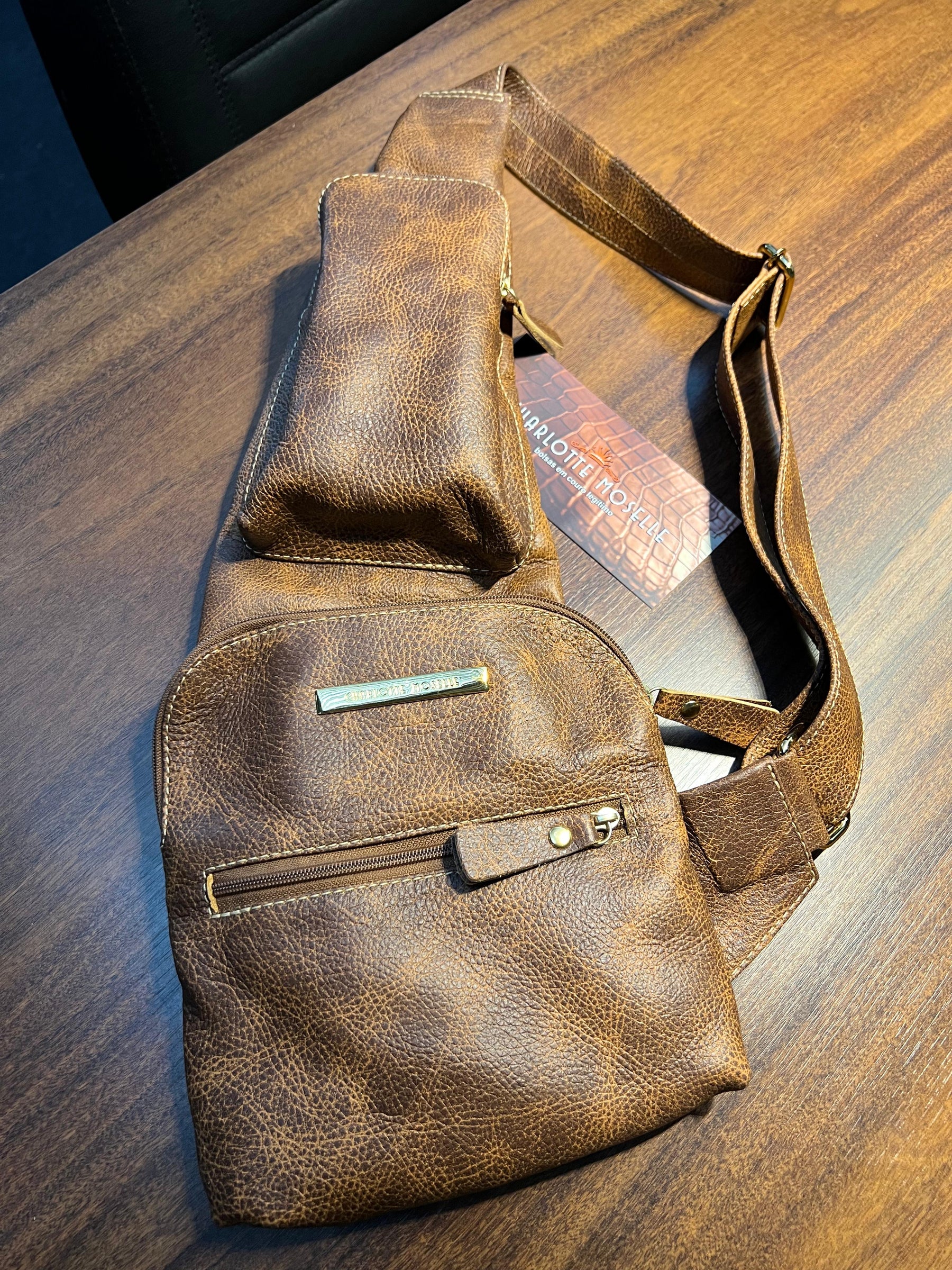 LANÇAMENTO! Bolsa ILHA SAÔNA