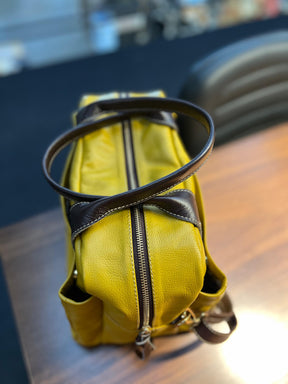 Bolsa BUENOS AIRES em couro legítimo
