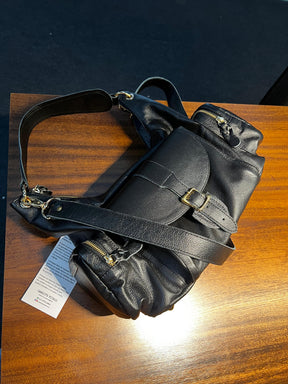 Lançamento! Bolsa HAVANA em couro legítimo