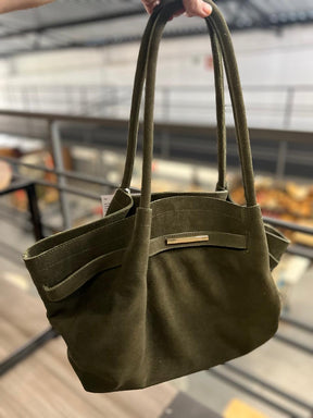 LANÇAMENTO! Bolsa BONATA em couro legítimo
