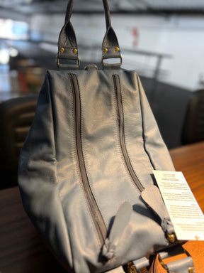 Bolsa NOVA YORK em couro legítimo