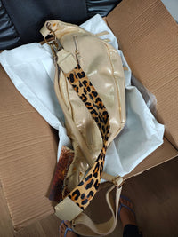 Bolsa IPANEMA em couro legítimo
