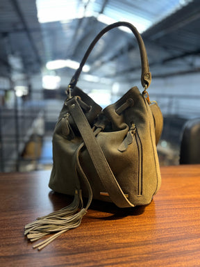 Bolsa RIO em couro legítimo