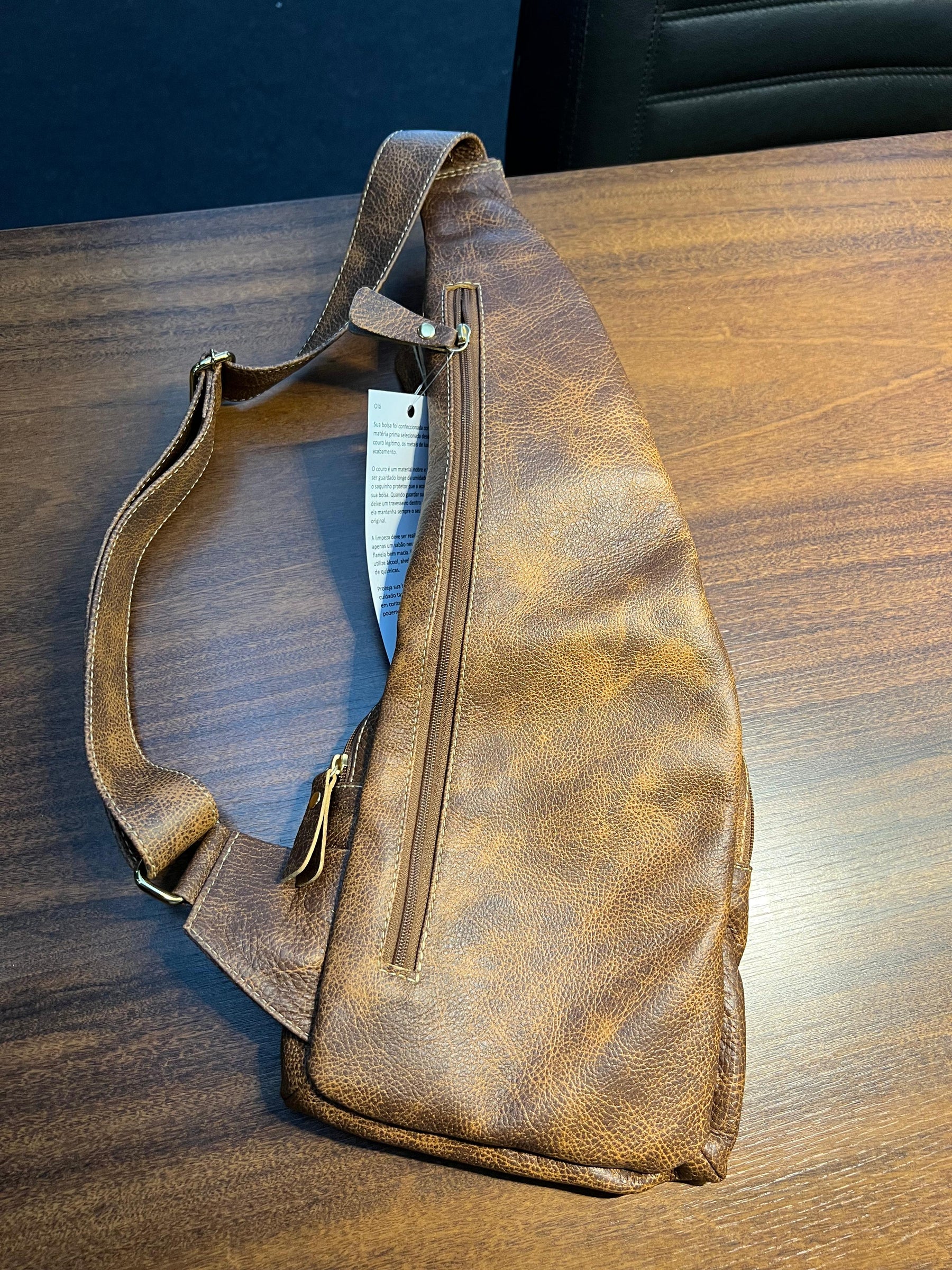 LANÇAMENTO! Bolsa ILHA SAÔNA
