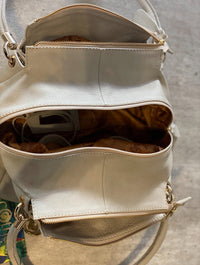 Bolsa PARIS em couro legítimo
