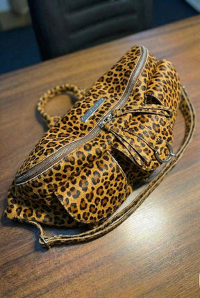 LANÇAMENTO! Bolsa MAX POCHETE ARPOADOR em couro legítimo