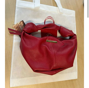 Bolsa LEBLON em couro legítimo (Lançamento!)