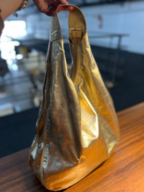 Bolsa BANGKOK em couro legítimo
