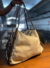 Bolsa NORUEGA em couro Legítimo