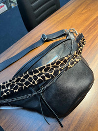 Bolsa IPANEMA em couro legítimo
