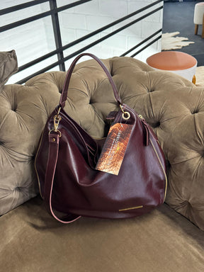 Bolsa TAILÂNDIA em couro legítimo