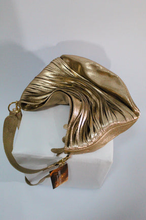 LANÇAMENTO! Bolsa OCEANO em couro legítimo