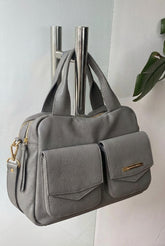 Bolsa COPENHAGEN em couro legítimo