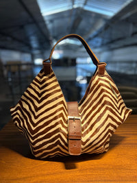 Lançamento! Bolsa CAPRI em couro legítimo