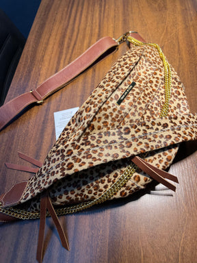 Bolsa IPANEMA em couro legítimo