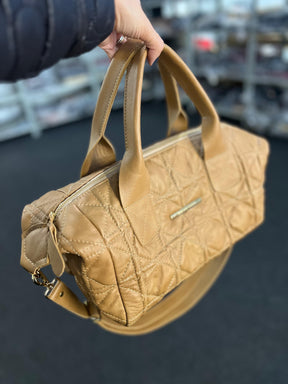 Bolsa BÉRGAMO em couro legítimo