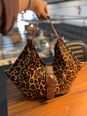 Lançamento! Bolsa CAPRI em couro legítimo