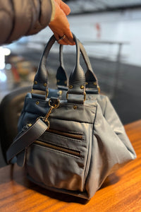 Bolsa NOVA YORK em couro legítimo