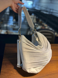 LANÇAMENTO! Bolsa OCEANO em couro legítimo