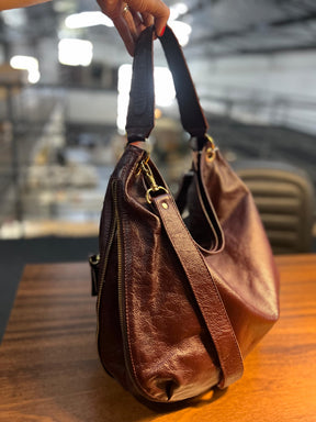 Bolsa TAILÂNDIA em couro legítimo
