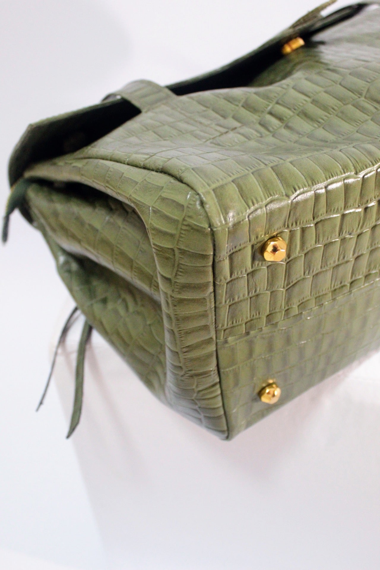 Bolsa CHILE em couro legítimo