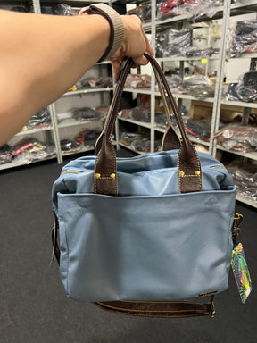 Bolsa BUENOS AIRES em couro legítimo