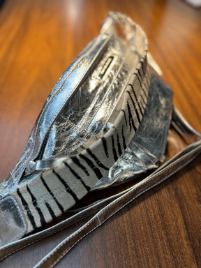 Bolsa IPANEMA em couro legítimo