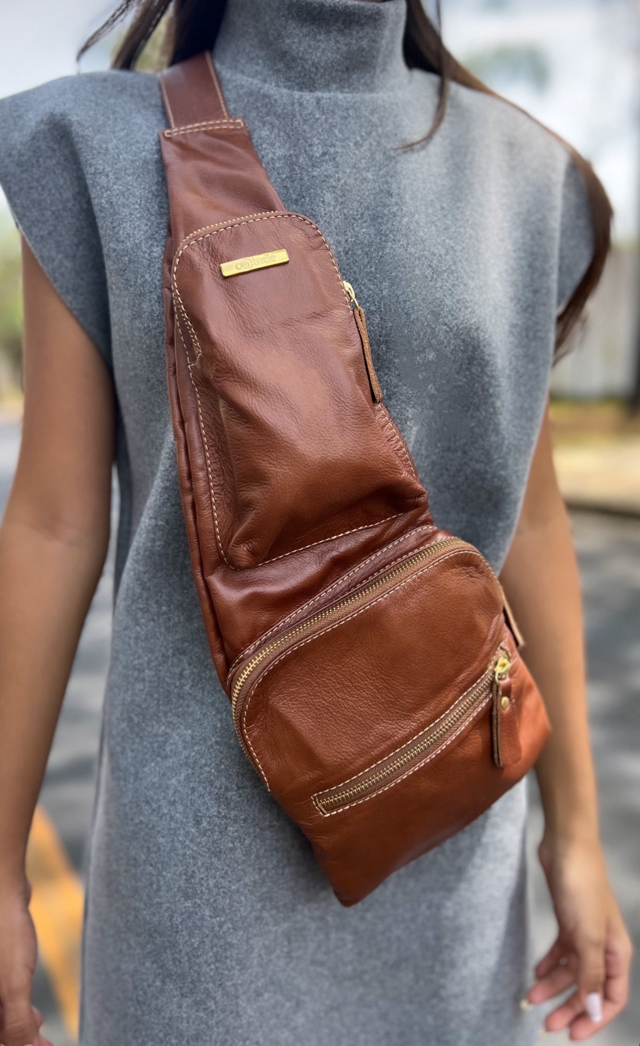 LANÇAMENTO! Bolsa ILHA SAÔNA