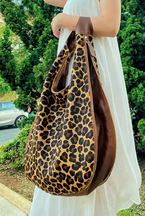Bolsa BANGKOK em couro legítimo