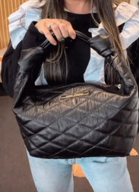 Bolsa LEBLON em couro legítimo (Lançamento!)
