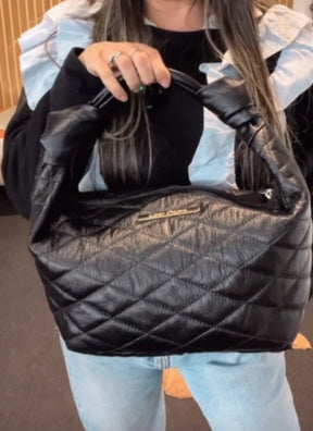 Bolsa LEBLON em couro legítimo (Lançamento!)