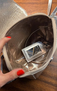 Bolsa HOLIDAY em couro legítimo