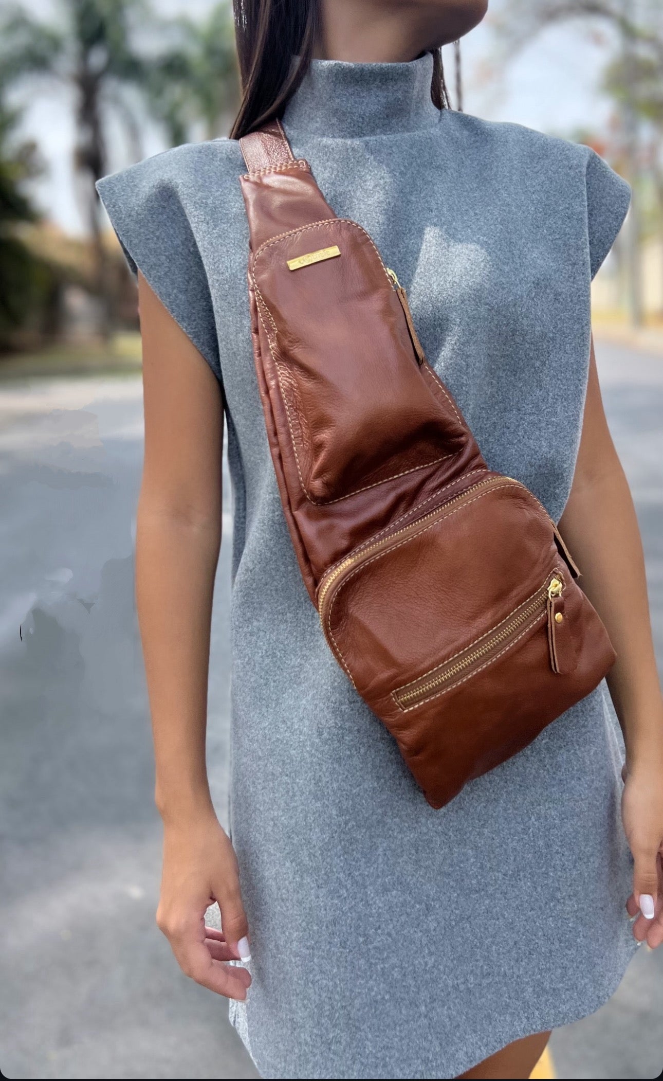 LANÇAMENTO! Bolsa ILHA SAÔNA
