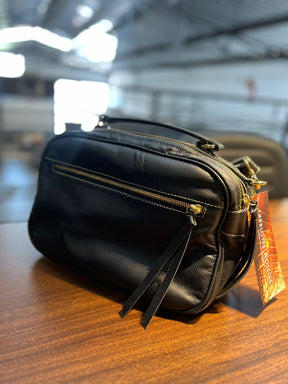 Bolsa MÔNACO em couro legítimo
