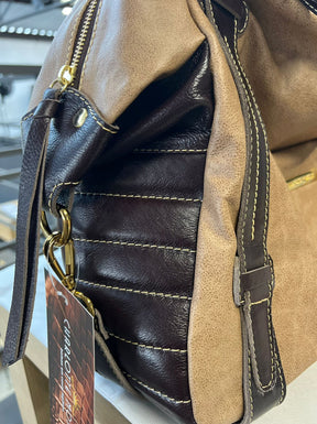 Bolsa JAPÃO em couro legítimo