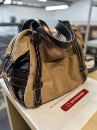 Bolsa JAPÃO em couro legítimo