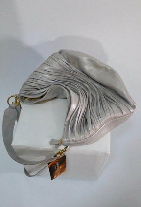 LANÇAMENTO! Bolsa OCEANO em couro legítimo