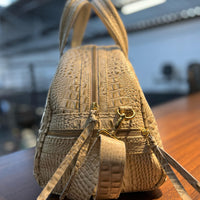 Bolsa ROTERDÃ em couro legítimo