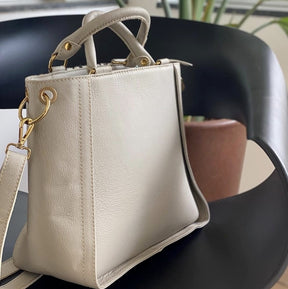 Bolsa MALDIVAS em couro legítimo