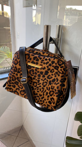 Bolsa NÁPOLI em couro legítimo