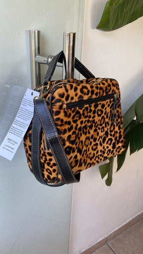 Bolsa NÁPOLI em couro legítimo