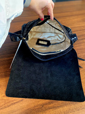 Bolsa CARTEIRO LIVERPOOL em couro legítimo