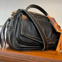 Bolsa MÔNACO em couro legítimo