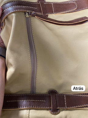 Bolsa JAPÃO em couro legítimo