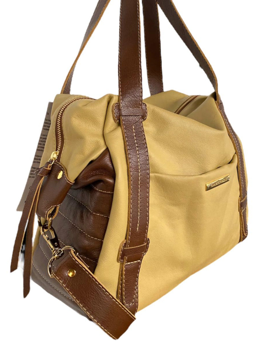 Bolsa JAPÃO em couro legítimo