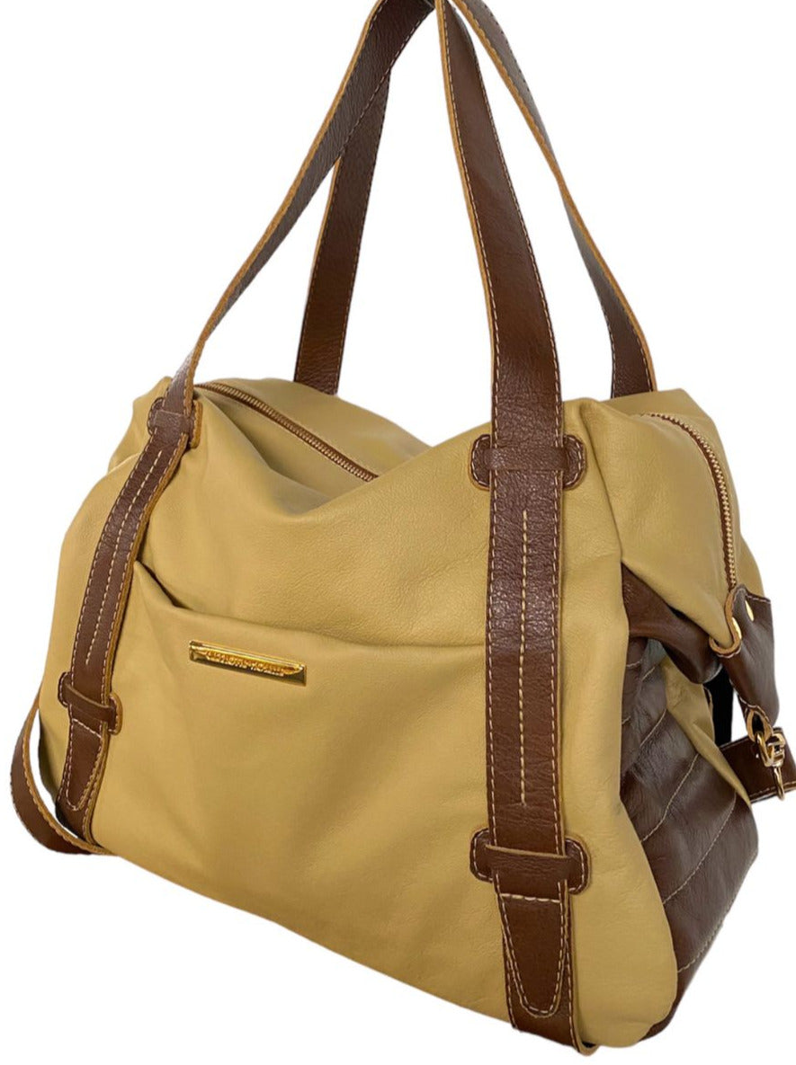 Bolsa JAPÃO em couro legítimo