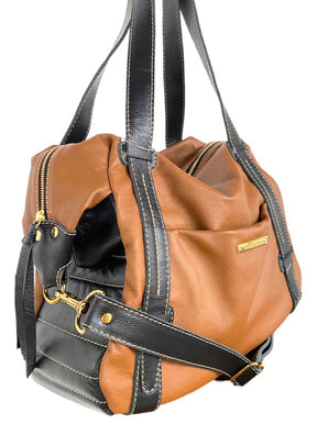 Bolsa JAPÃO em couro legítimo